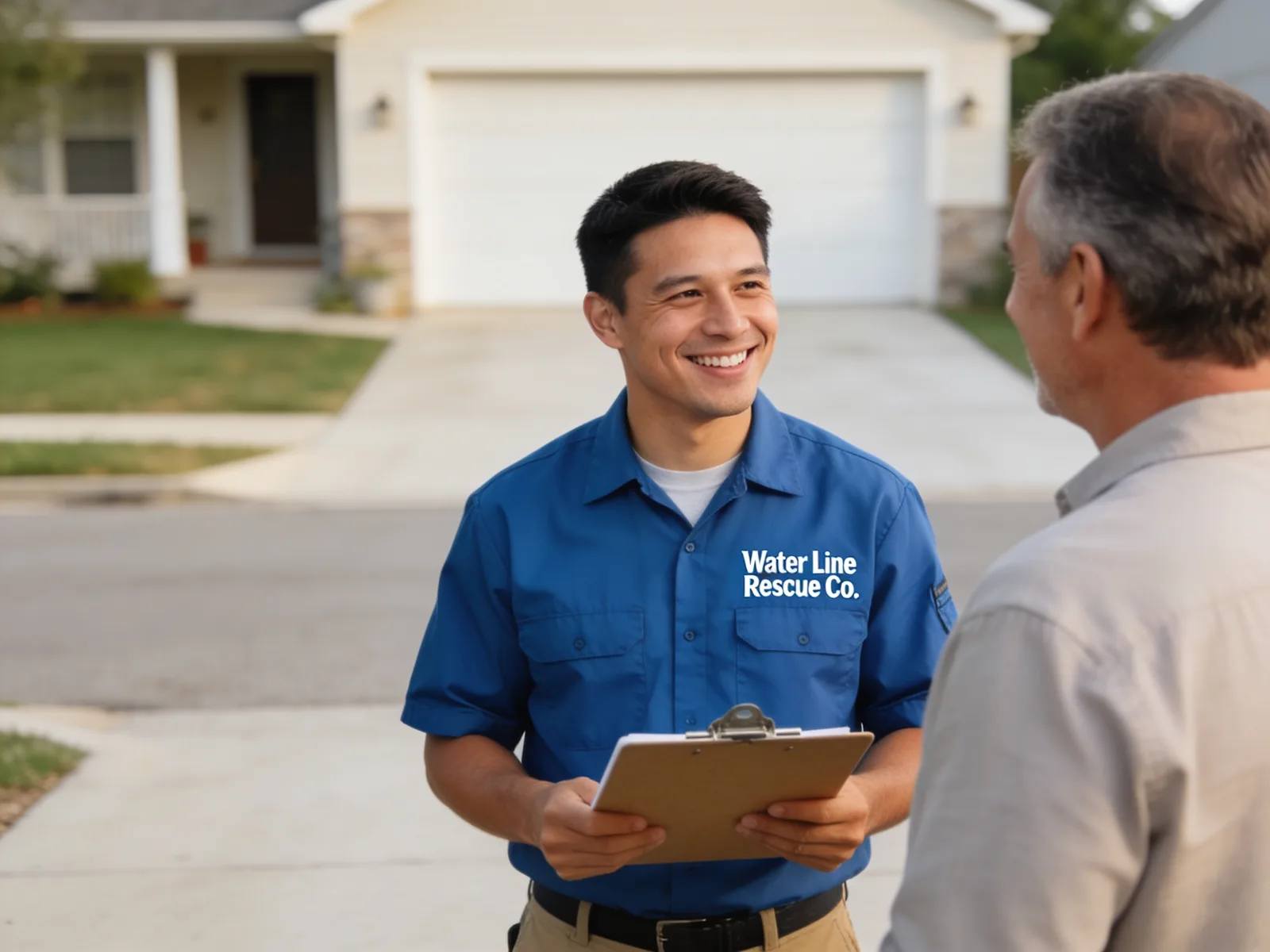 Water Line Repair Whitney Point, NY FAQs